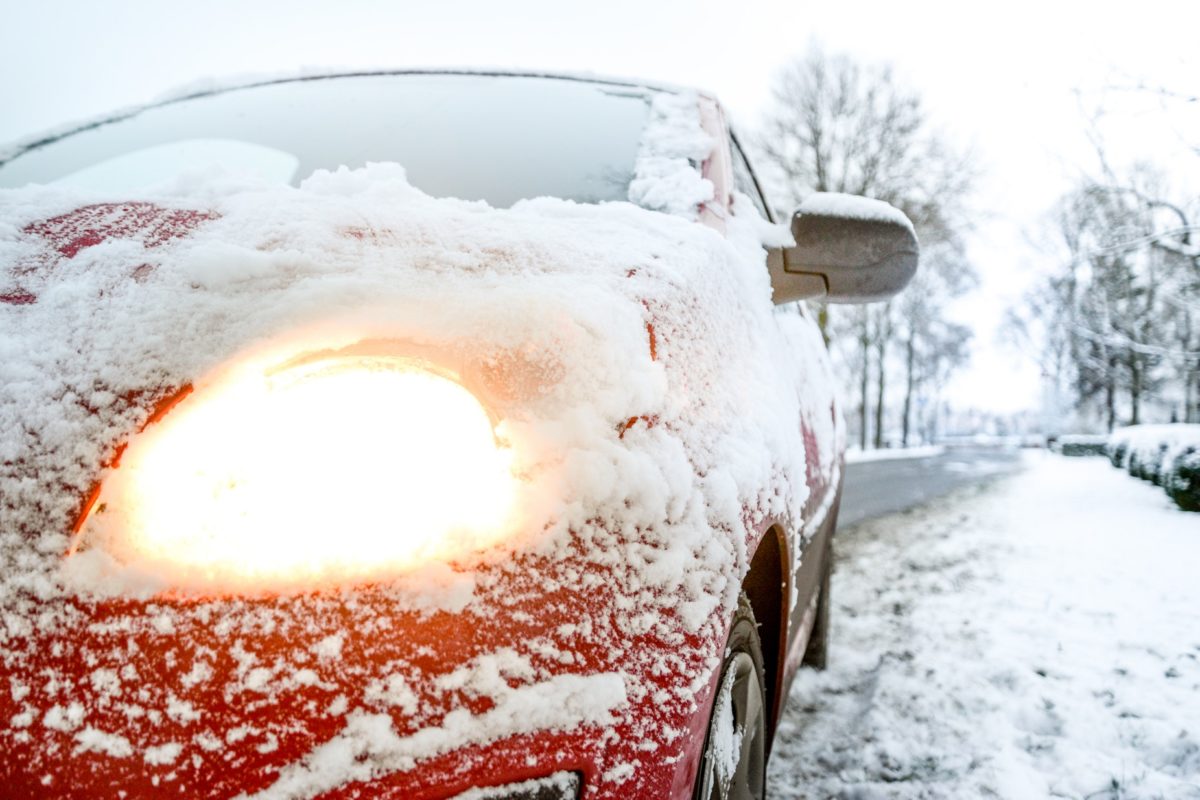 3 Things To Teach Your Teen About Driving In Winter Weather