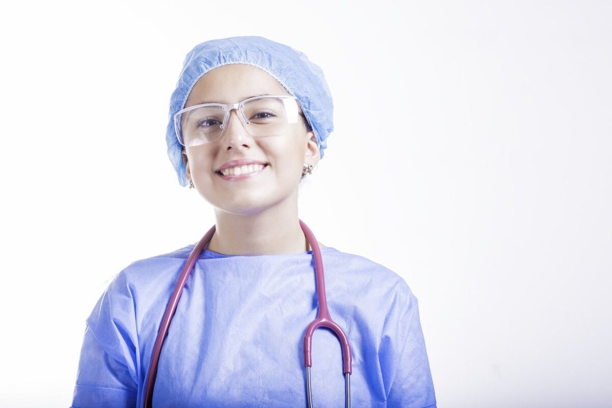 Why Become A Nurse Later In Life?