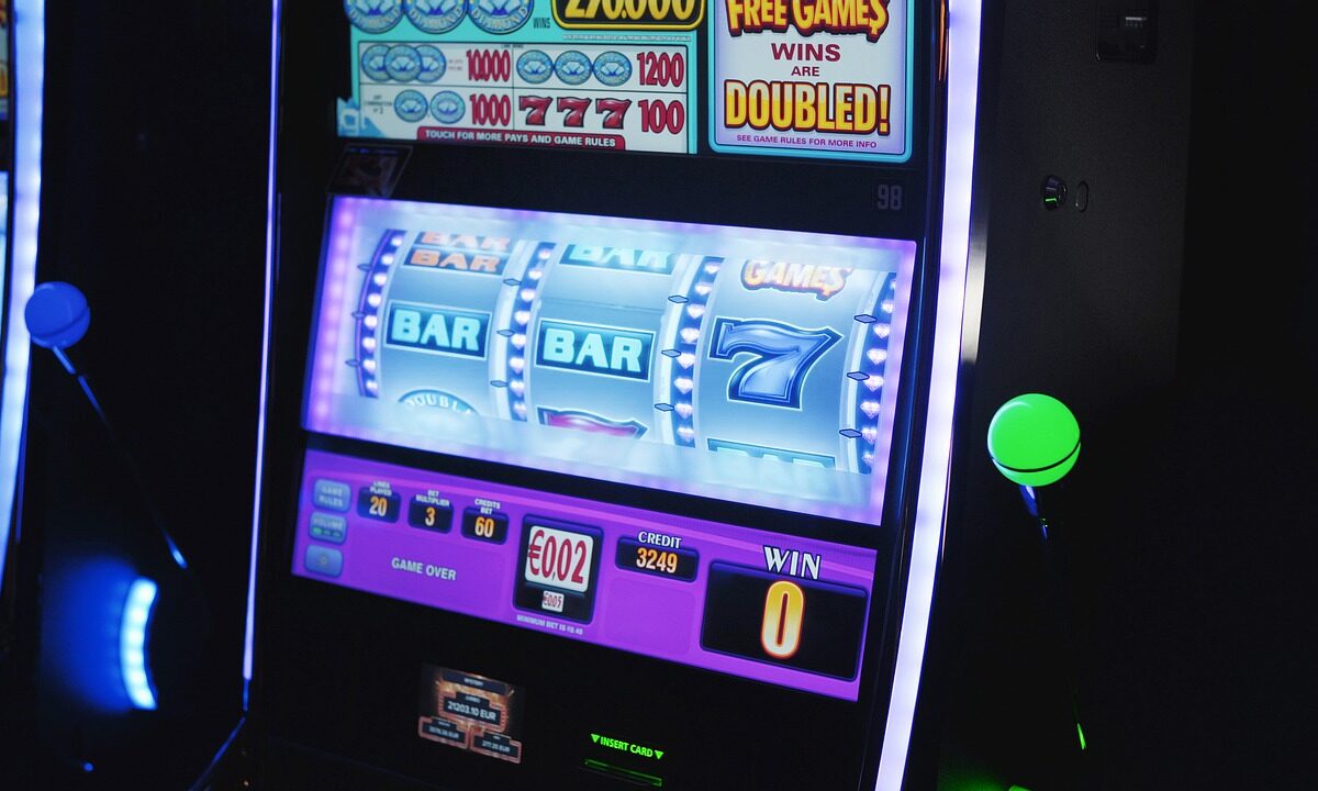 Simple Tips And Tricks For Seeing More Success With Slots