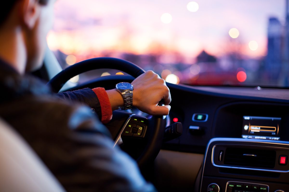 How focused are you whilst driving? Take this interactive test to find out