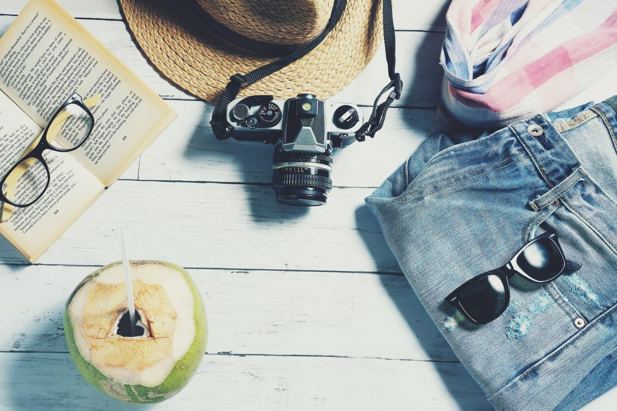Traveling Does Not Have to Break Your Wallet