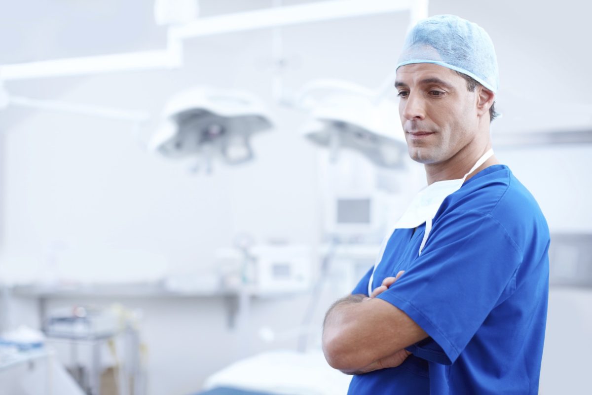 The Best Healthcare Careers for Natural Leaders