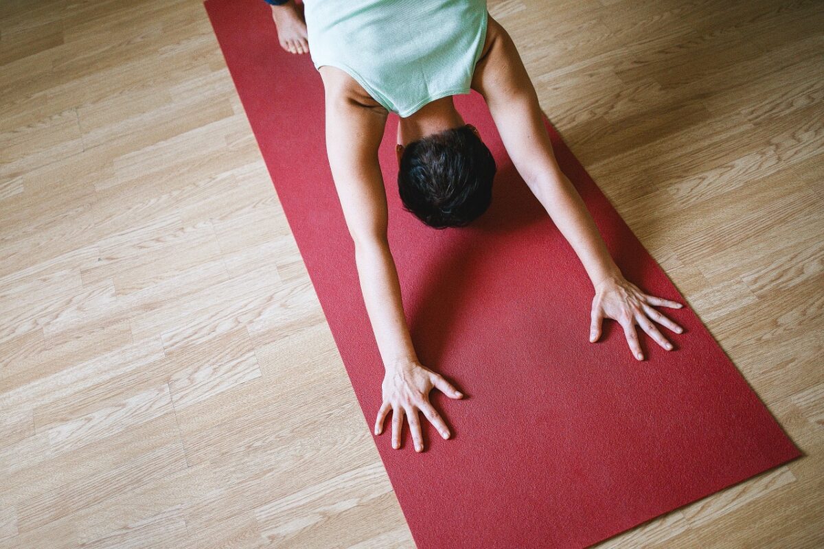 How To Set Up A Home Yoga Studio