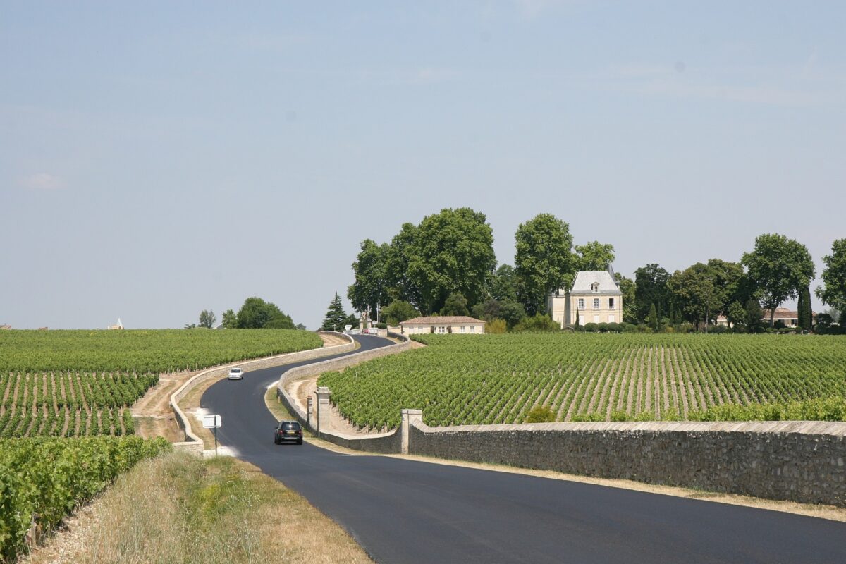 Underground Cellar Explore the Rich Wine Making History of Bordeaux
