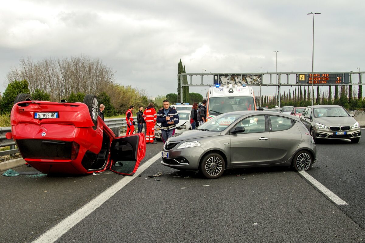 What You Should Do After Getting Injured in a Crash Caused by Road Rage