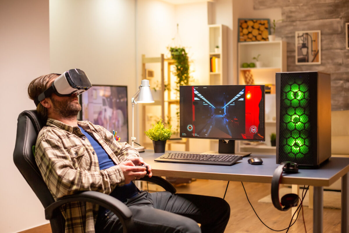 Why You Must Reserve A Gaming Space In Your House